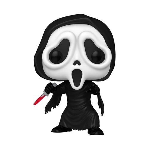 FUNKO POP! SCREAM  GHOSTFACE