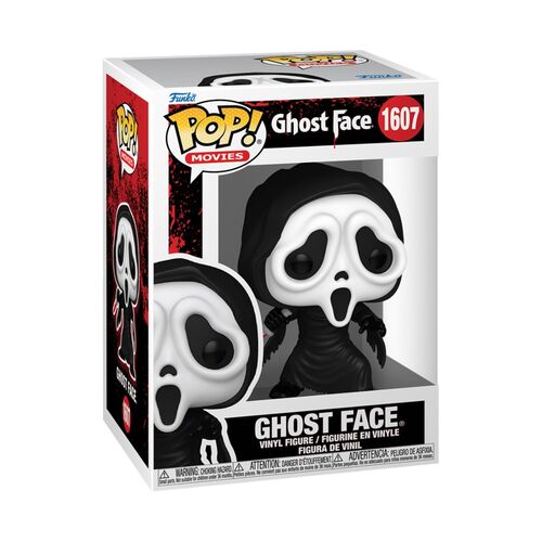 FUNKO POP! SCREAM  GHOSTFACE