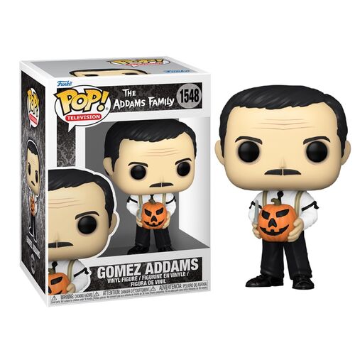 FUNKO POP! LA FAMILIA ADDAMS  GOMEZ