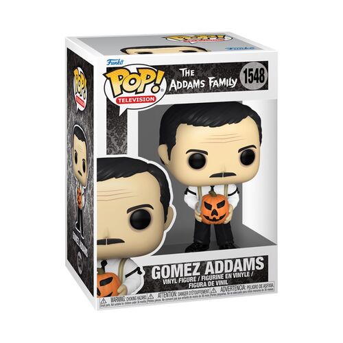 FUNKO POP! LA FAMILIA ADDAMS  GOMEZ