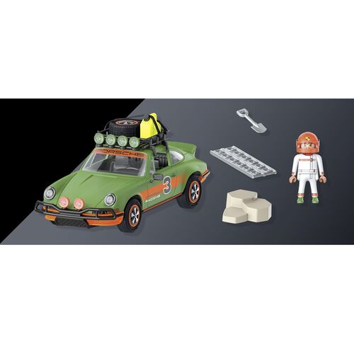 PLAYMOBIL - PORSCHE 911 CARRERA RS 2.7 OFFROAD