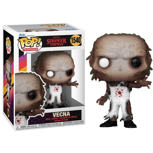 FUNKO POP! STRANGER THINGS  VECNA (TRANSFORMNDOSE)