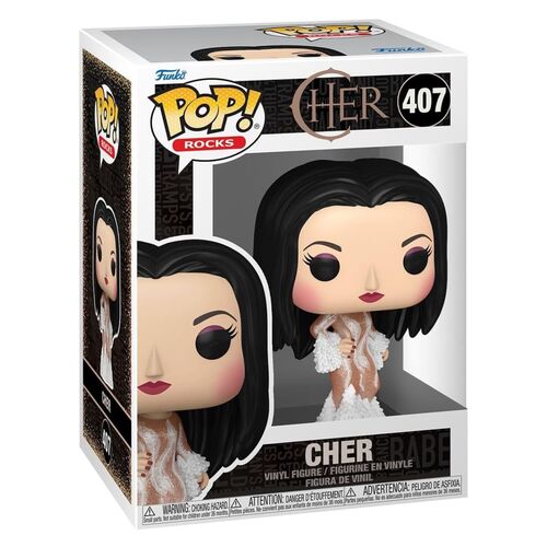 FUNKO POP! CHER - GALA 1974