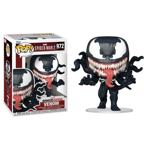 FUNKO POP! SPIDER-MAN 2 - VENOM