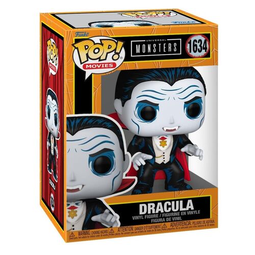 FUNKO POP! UNIVERSAL MONSTERS - DRCULA