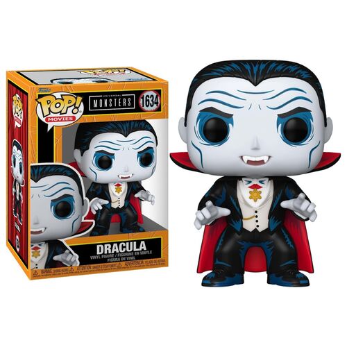 FUNKO POP! UNIVERSAL MONSTERS - DRCULA