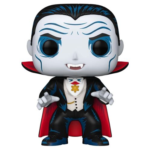 FUNKO POP! UNIVERSAL MONSTERS - DRCULA