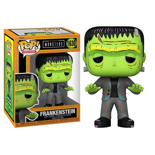 FUNKO POP! UNIVERSAL MONSTERS - FRANKENSTEIN