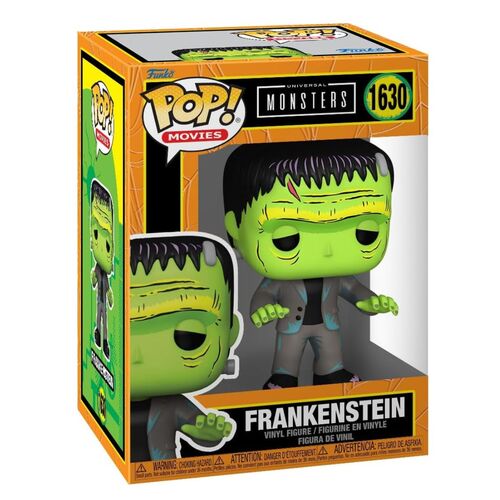 FUNKO POP! UNIVERSAL MONSTERS - FRANKENSTEIN