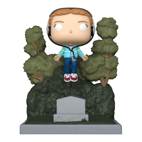 FUNKO POP! MOMENTS - STRANGER THINGS - MAX EN EL CEMENTERIO