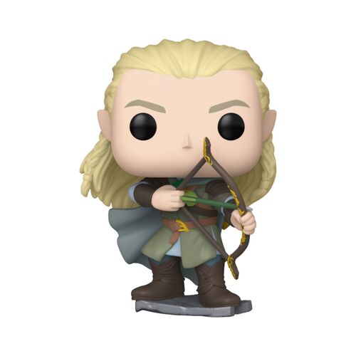 FUNKO POP! EL SEOR DE LOS ANILLOS - LEGOLAS