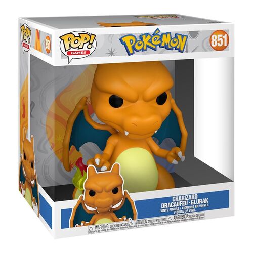 FUNKO POP! POKEMON - CHARIZARD