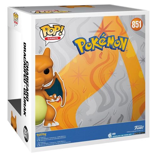 FUNKO POP! POKEMON - CHARIZARD