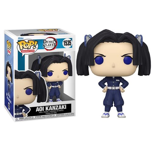 FUNKO POP! DEMON SLAYER  AOI KANZAKI