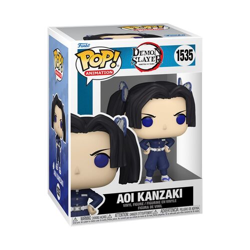 FUNKO POP! DEMON SLAYER  AOI KANZAKI