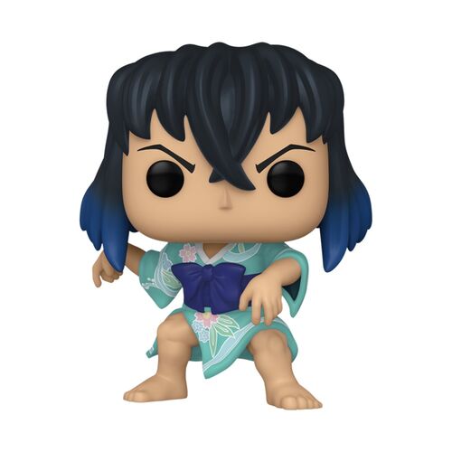 FUNKO POP! DEMON SLAYER  INOSUKE HASHIBIRA EN KIMONO