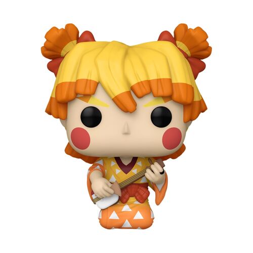 FUNKO POP! DEMON SLAYER  ZENITSU AGATSUMA EN KIMONO