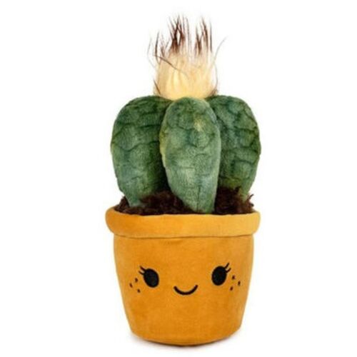 PELUCHE SOFT GARDEN - CACTUS VERDI 20 CM