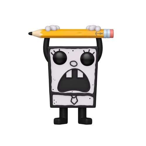 FUNKO POP! BOB ESPONJA  DOODLEBOB