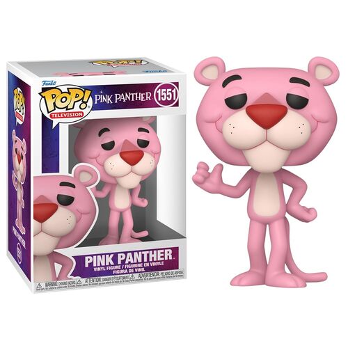 FUNKO POP! PANTERA ROSA  PANTERA ROSA