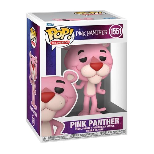 FUNKO POP! PANTERA ROSA  PANTERA ROSA