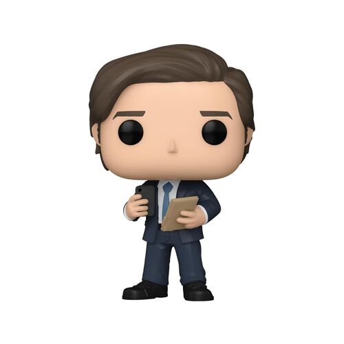 FUNKO POP! SUCCESSION  GREG HIRSCH