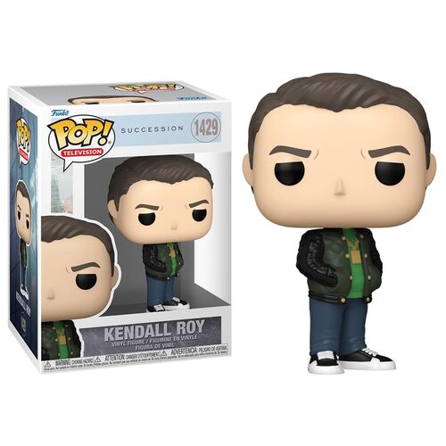 FUNKO POP! SUCCESSION  KENDALL ROY