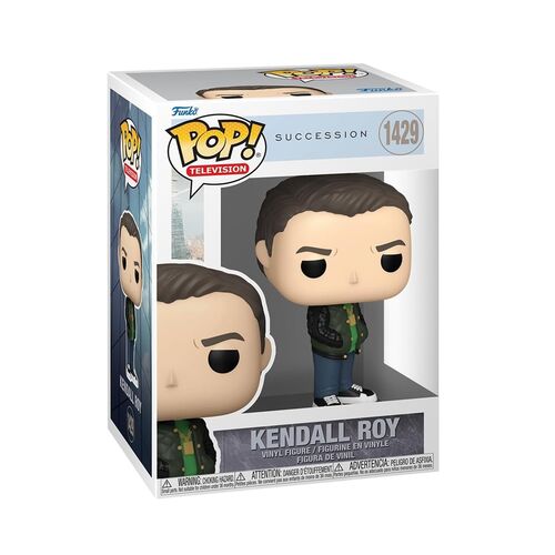 FUNKO POP! SUCCESSION  KENDALL ROY