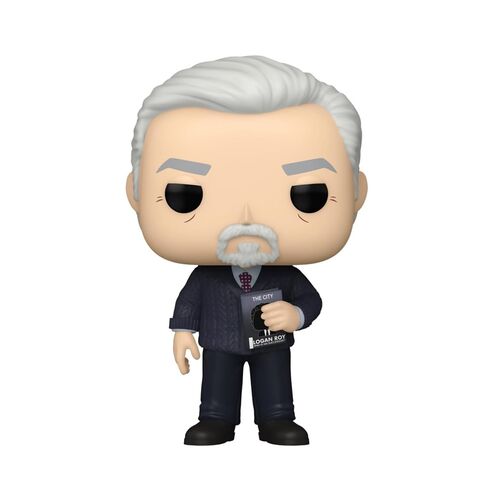 FUNKO POP! SUCCESSION  LOGAN ROY