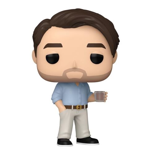 FUNKO POP! SUCCESSION  ROMAN ROY