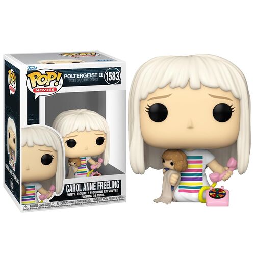 FUNKO POP! POLTERGEIST  CAROL ANNE FREELING