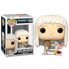 FUNKO POP! POLTERGEIST  CAROL ANNE FREELING