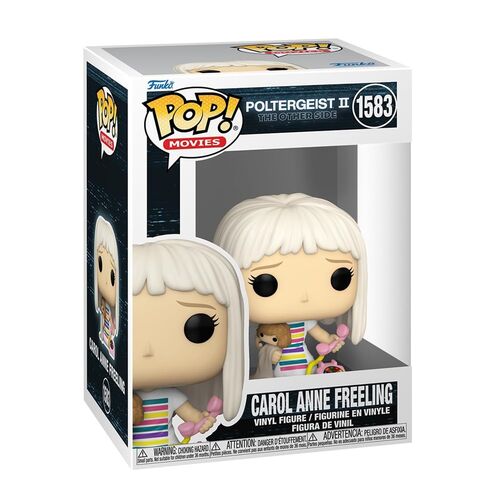 FUNKO POP! POLTERGEIST  CAROL ANNE FREELING