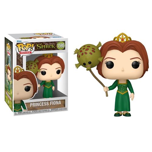 FUNKO POP! SHREK 30 ANIVERSARIO - PRINCESA FIONA