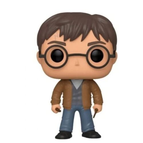 FUNKO POP! HARRY POTTER CON DOS VARITAS - EXCLUSIVO