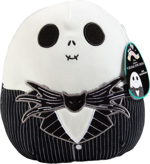 SQUISHMALLOWS DISNEY PESADILLA ANTES DE NAVIDAD - JACK SKELLINGTON 20 CM