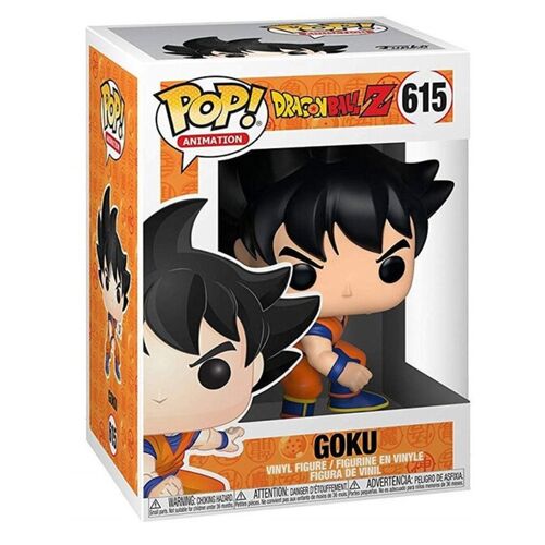 FUNKO POP! DRAGON BALL Z - GOKU