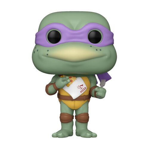 FUNKO POP! TORTUGAS NINJA - DONATELLO CON SERVILLETA