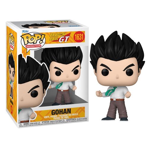 FUNKO POP! DRAGON BALL GT  GOHAN BABY