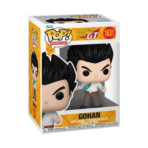 FUNKO POP! DRAGON BALL GT  GOHAN BABY