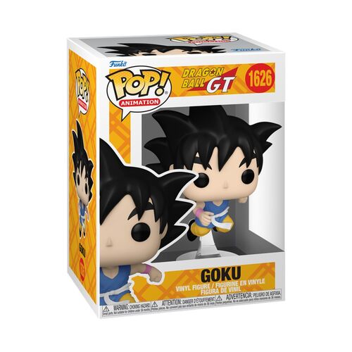 FUNKO POP! DRAGON BALL GT  GOKU NIO