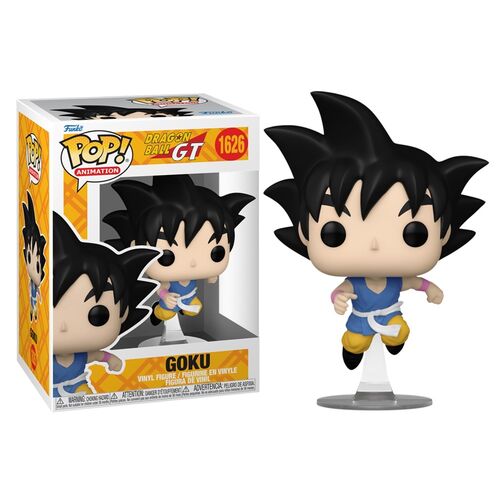 FUNKO POP! DRAGON BALL GT  GOKU NIO