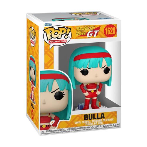 FUNKO POP! DRAGON BALL GT  BULLA