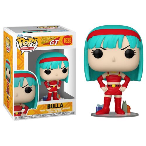 FUNKO POP! DRAGON BALL GT  BULLA