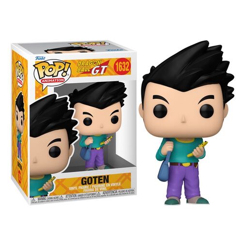 FUNKO POP! DRAGON BALL GT  GOTEN