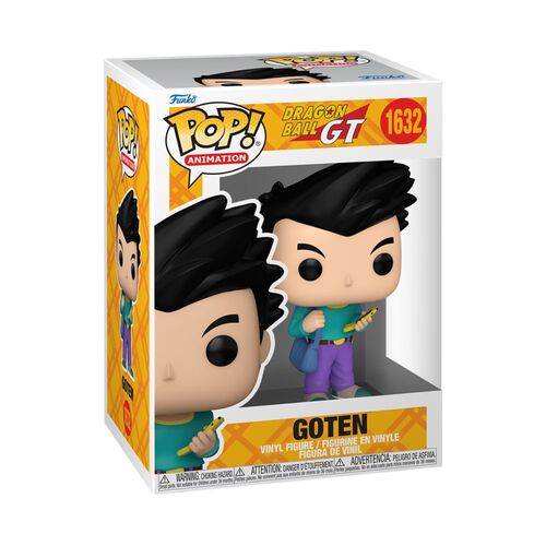 FUNKO POP! DRAGON BALL GT  GOTEN