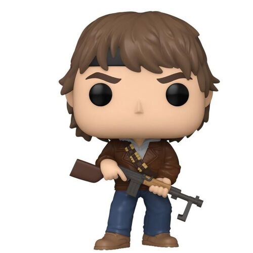 FUNKO POP! RED DAWN - JED ECKERT