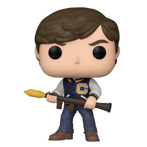 FUNKO POP! RED DAWN - MATT ECKERT