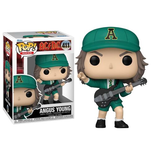 FUNKO POP! AC/DC - ANGUS YOUNG