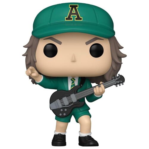 FUNKO POP! AC/DC - ANGUS YOUNG